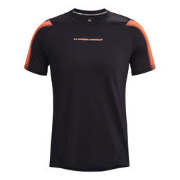 Under Armour HG Nov Fitted Shortsleeve
